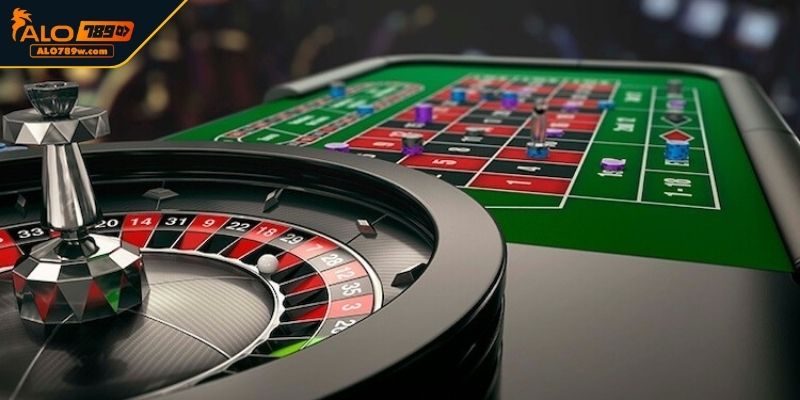 Giới thiệu sảnh Casino ALO789