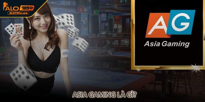 Sảnh Asia Gaming Casino ALO789