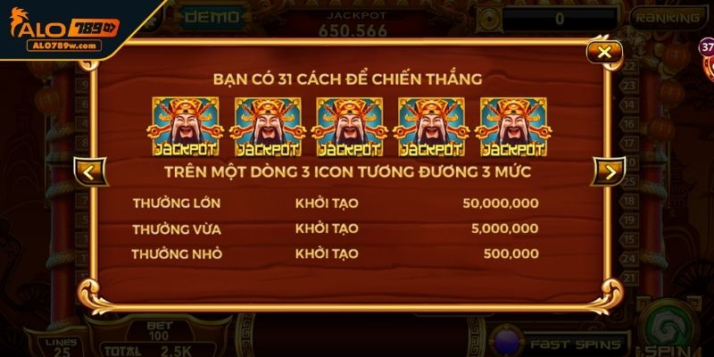 Hạn chế quay tự động trong Nổ Hũ Thần Tài