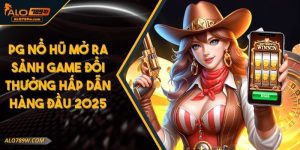 PG Nổ Hũ Mở Ra Sảnh Game Đổi Thưởng Hấp Dẫn Hàng Đầu 2025