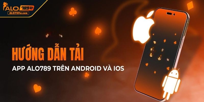 Tải app ALO789 trên thiết bị iOS