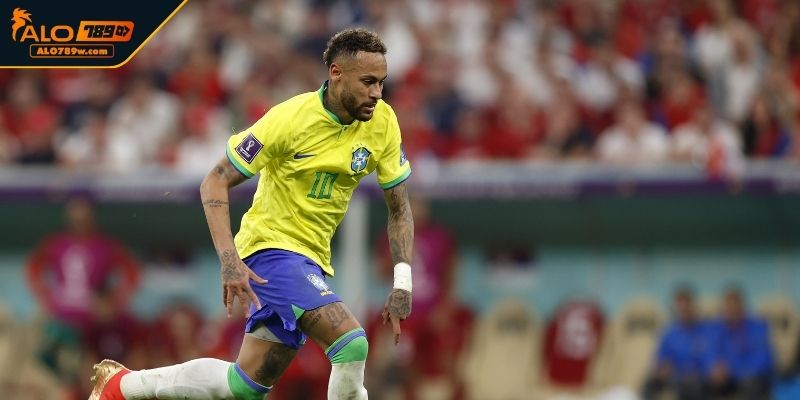 Neymar Jr. với mức lương 100 triệu USD